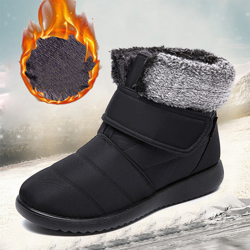 Women Snow Boots Winter Warm