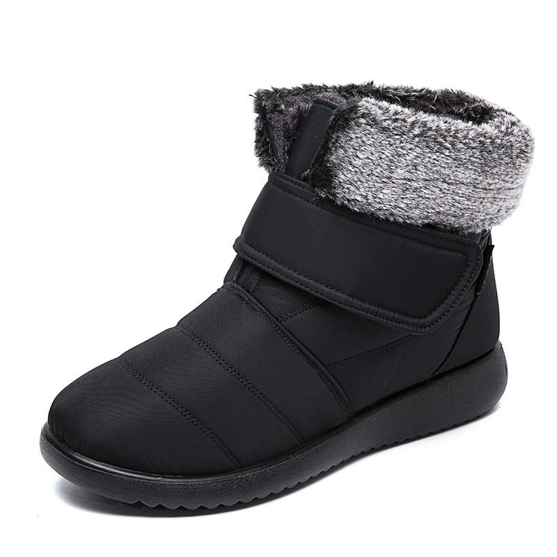 Women Snow Boots Winter Warm