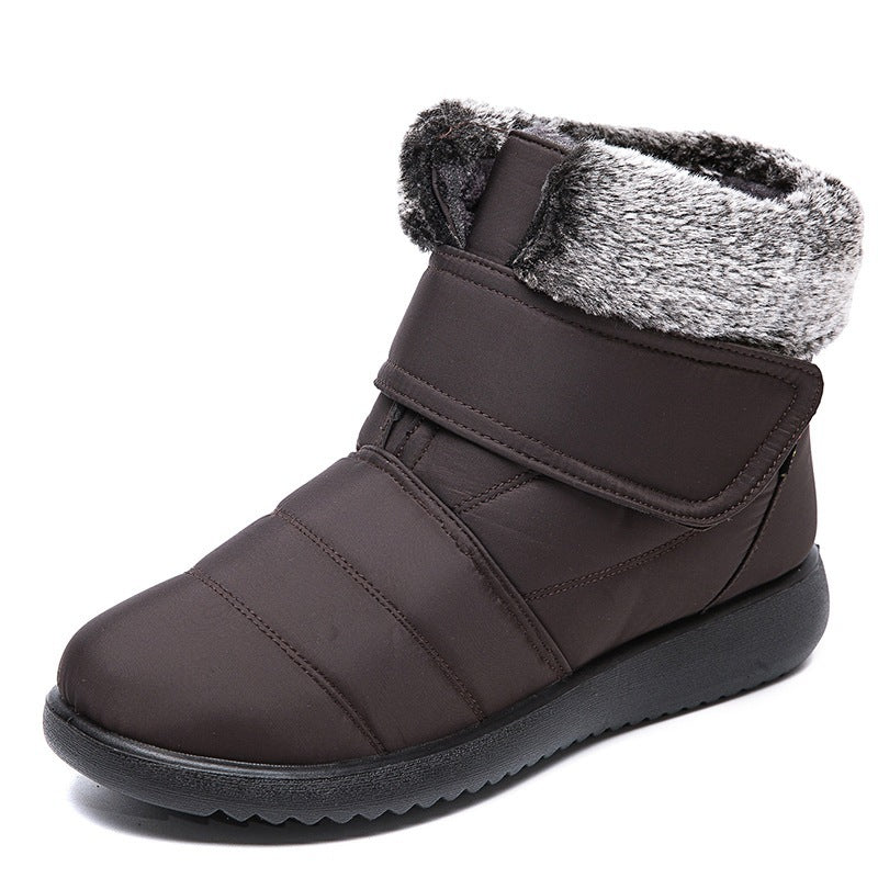 Women Snow Boots Winter Warm