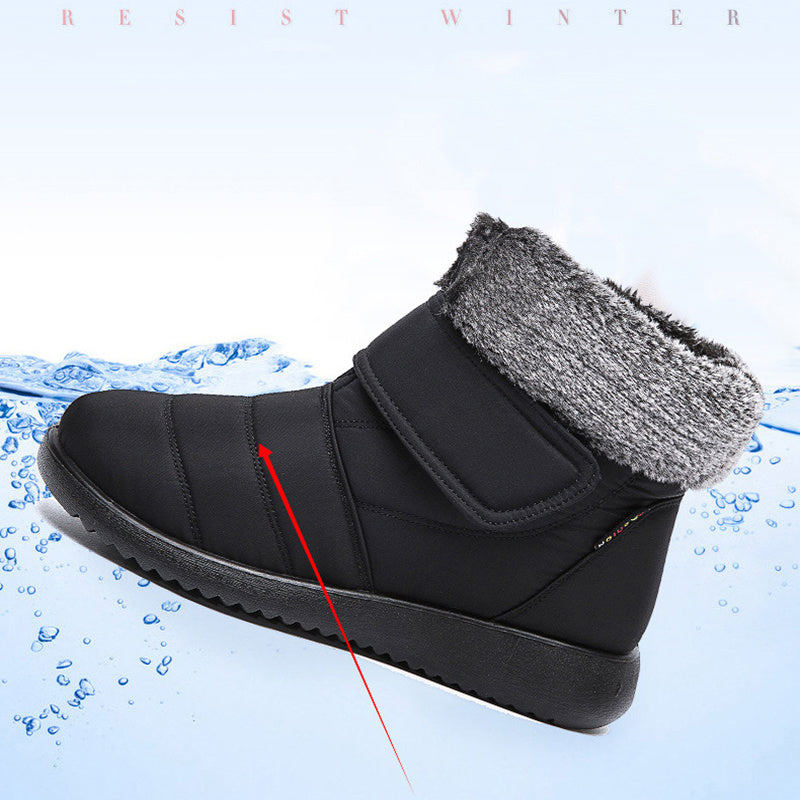 Women Snow Boots Winter Warm