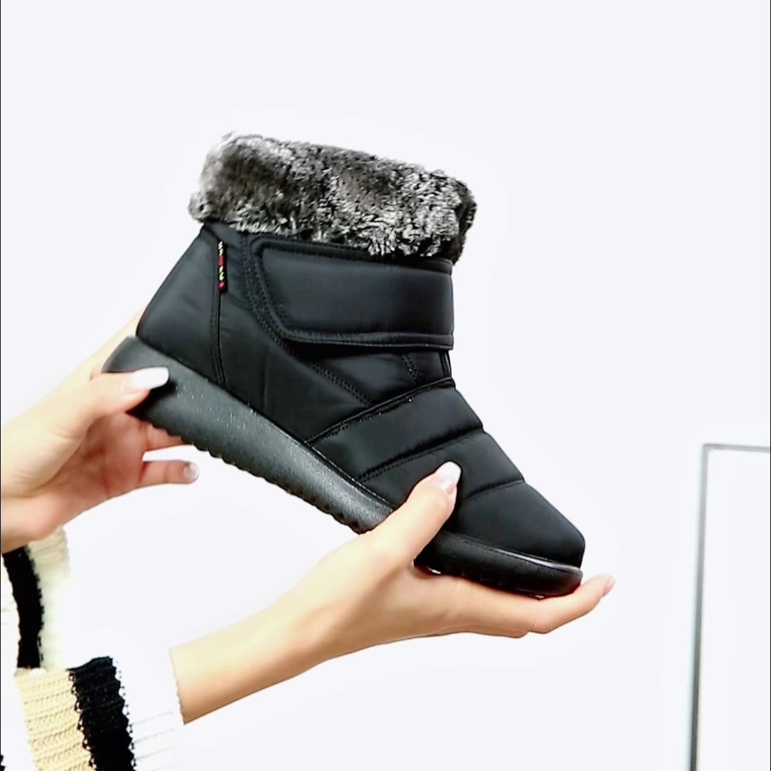 Women Snow Boots Winter Warm