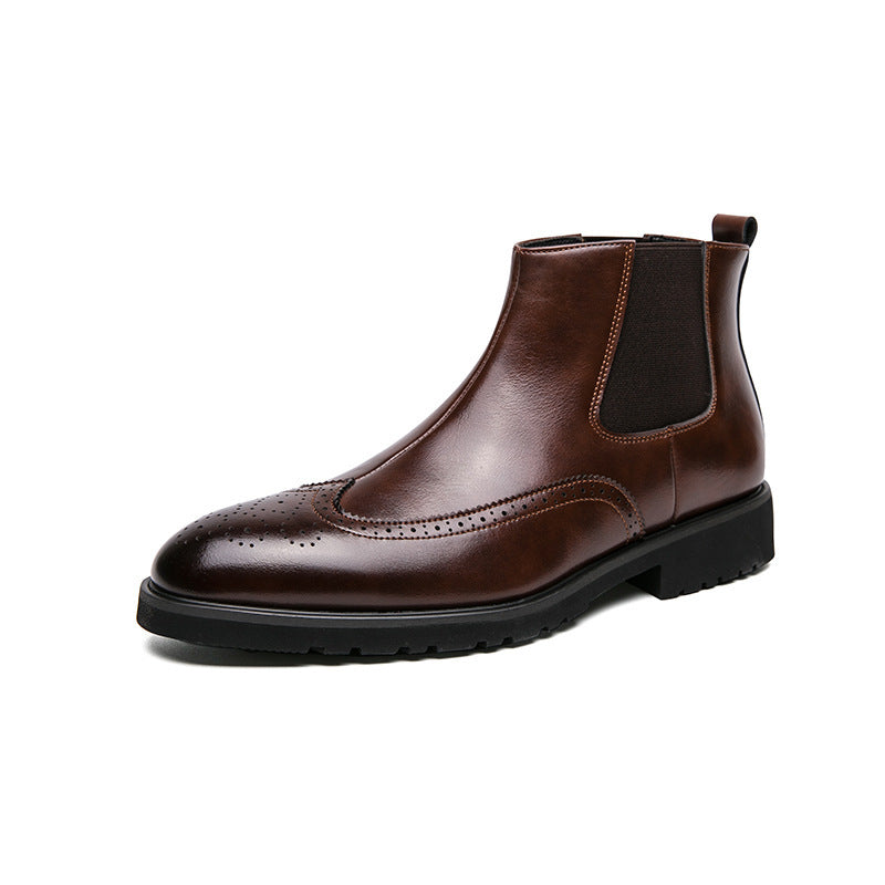 Men's Fashion Martin Boots