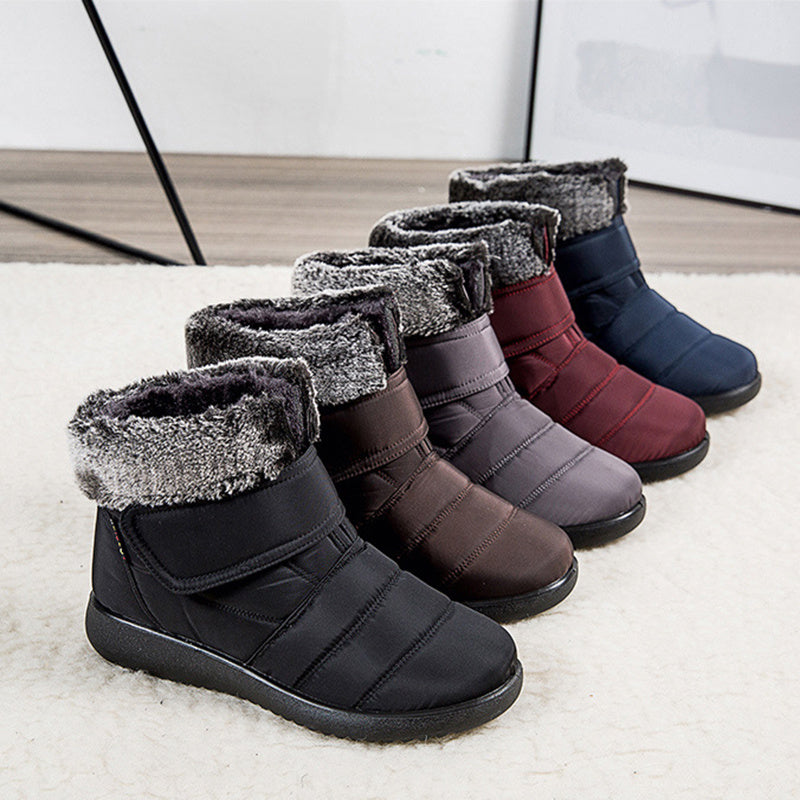 Women Snow Boots Winter Warm