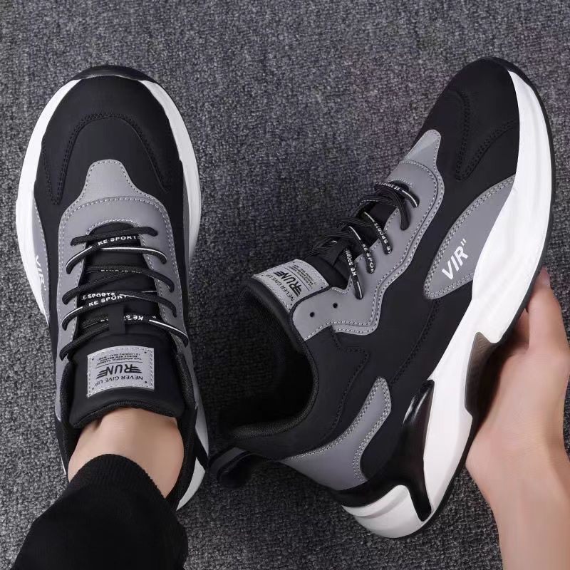 Casual Outdoor Breathable Sports Shoes For Men